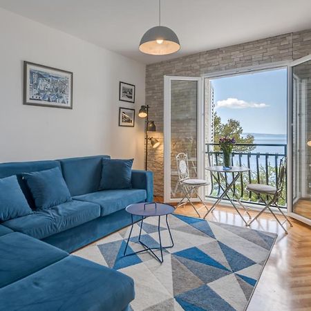 Apartmani Mirta אומיס מראה חיצוני תמונה