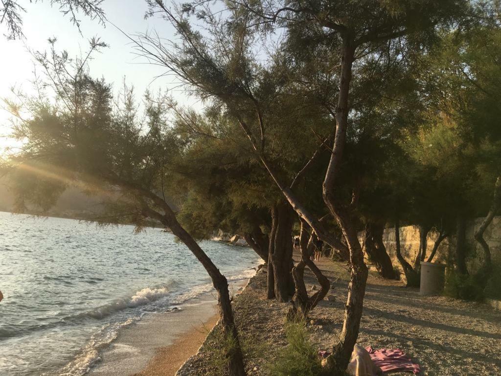 Apartmani Mirta אומיס מראה חיצוני תמונה